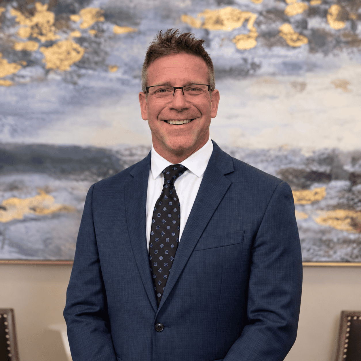 Dr. Nicholas Harrel, MD